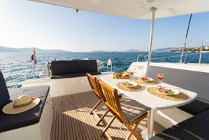 Lagoon 40 „Sevgi“ – fotka 9