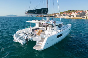 Lagoon 40 „Sevgi“ – fotka 2