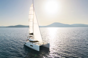 Lagoon 40 „Sevgi“ – fotka 1