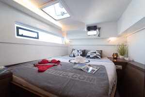 Lagoon 40 „Sevgi“ – fotka 19