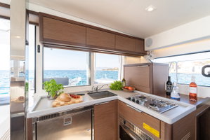 Lagoon 40 „Sevgi“ – fotka 15