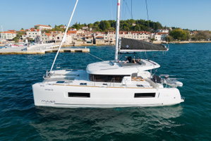 Lagoon 40 „Sevgi“ – fotka 3