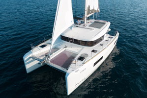 Lagoon 40 „Sevgi“ – fotka 5