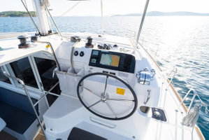 Lagoon 40 „Sevgi“ – fotka 10