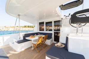 Lagoon 40 „Sevgi“ – fotka 7