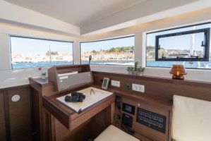 Lagoon 40 „Sevgi“ – fotka 17