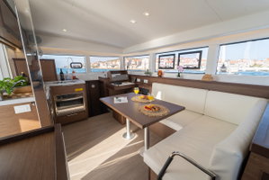 Lagoon 40 „Sevgi“ – fotka 14