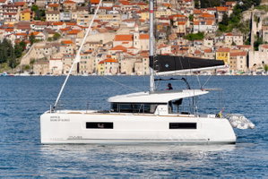 Lagoon 40 „Sound of Silence“ – fotka 2