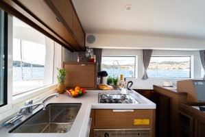 Lagoon 40 „Sound of Silence“ – fotka 15