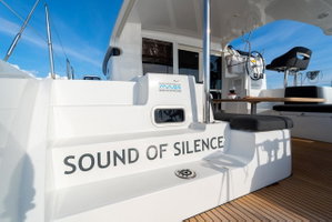 Lagoon 40 „Sound of Silence“ – fotka 10