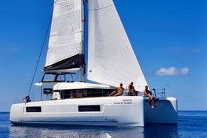 Lagoon 40 „Sound of Silence“ – fotka 1