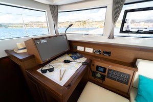 Lagoon 40 „Sound of Silence“ – fotka 16