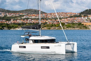Lagoon 40 „Sound of Silence“ – fotka 3