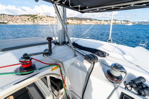 Lagoon 40 „Sound of Silence“ – fotka 7