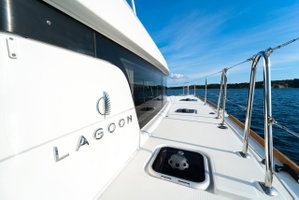 Lagoon 40 „Sound of Silence“ – fotka 8