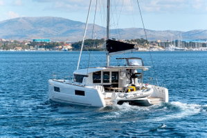 Lagoon 40 „Sound of Silence“ – fotka 4
