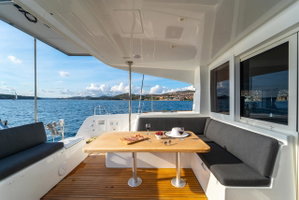 Lagoon 40 „Sound of Silence“ – fotka 12