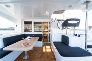 Lagoon 40 „Sound of Silence“ – fotka 13