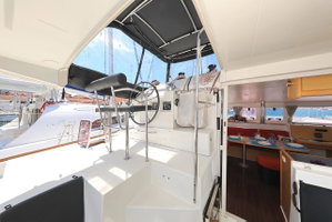 Lagoon 400 „Pagomo nayan“ – fotka 9