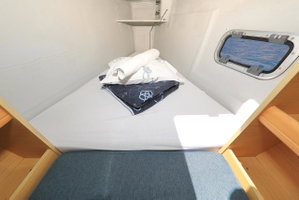 Lagoon 400 „Pagomo nayan“ – fotka 6