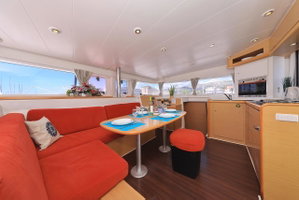 Lagoon 400 „Pagomo nayan“ – fotka 13