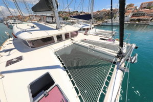 Lagoon 400 „Pagomo nayan“ – fotka 3