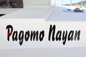 Lagoon 400 „Pagomo nayan“ – fotka 7