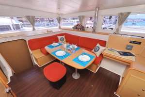 Lagoon 400 „Pagomo nayan“ – fotka 15