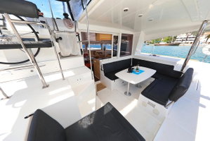Lagoon 400 „Pagomo nayan“ – fotka 8