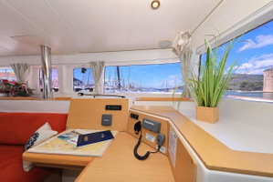 Lagoon 400 „Pagomo nayan“ – fotka 20