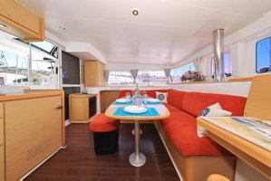 Lagoon 400 „Pagomo nayan“ – fotka 14