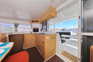 Lagoon 400 „Pagomo nayan“ – fotka 17