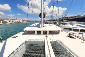 Lagoon 400 „Pagomo nayan“ – fotka 4