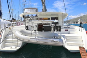 Lagoon 400 „Pagomo nayan“ – fotka 1