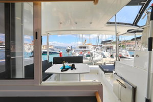 Lagoon 400 „Pagomo nayan“ – fotka 12