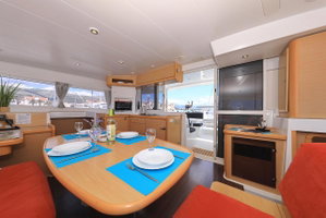 Lagoon 400 „Pagomo nayan“ – fotka 16