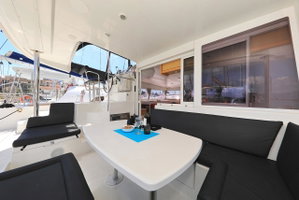 Lagoon 400 „Pagomo nayan“ – fotka 11