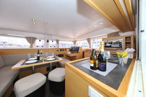 Lagoon 400 S2 „Elea“ – fotka 9