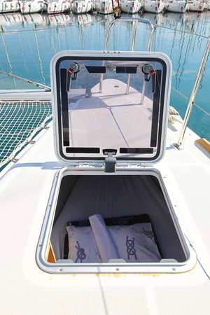 Lagoon 400 S2 „Elea“ – fotka 4