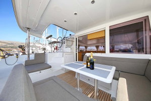 Lagoon 400 S2 „Elea“ – fotka 8