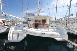 Lagoon 400 S2 „Elea“ – fotka 1