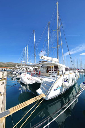 Lagoon 400 S2 „Elea“ – fotka 2