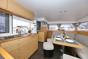 Lagoon 400 S2 „Elea“ – fotka 11