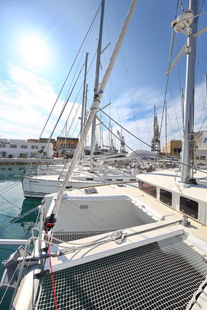 Lagoon 400 S2 „Elea“ – fotka 3