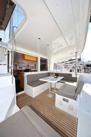 Lagoon 400 S2 „Elea“ – fotka 7