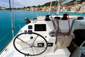 Lagoon 400 S2 „Miss Moneypenny“ – fotka 9