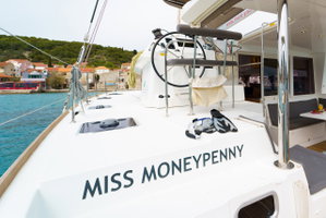 Lagoon 400 S2 „Miss Moneypenny“ – fotka 10