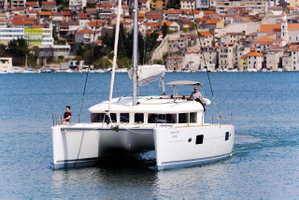 Lagoon 400 S2 „Secret of Life“ – fotka 1