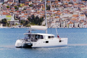 Lagoon 400 S2 „Secret of Life“ – fotka 2