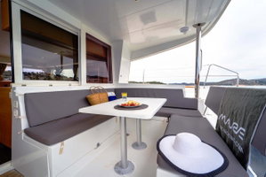 Lagoon 400 S2 „Secret of Life“ – fotka 9